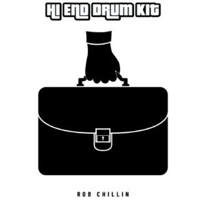 Hi End Drum Kit v3
